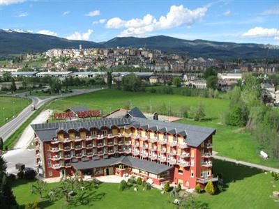 Park Hotel Puigcerda