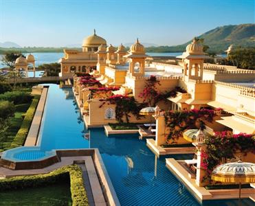 The Oberoi Udaivilas