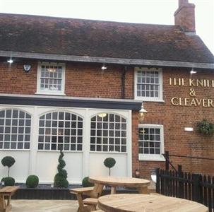 The Knife & Cleaver