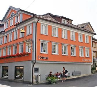 Hotel Lowen Appenzell