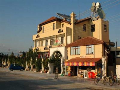 Sunbird Apart Hotel