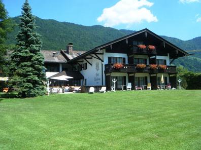 Hotel Bachmair Alpina Rottach-Egern