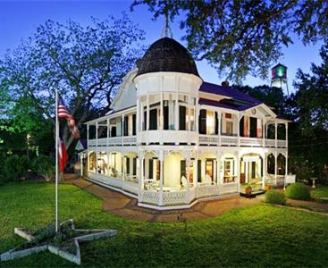 Gruene Mansion Inn Bed & Breakfast