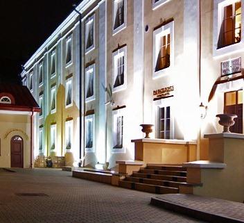 Hotel Pas Bazilijonus Vilnius