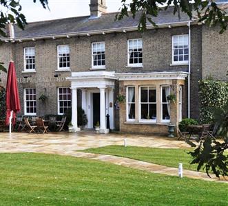 Slepe Hall Hotel and Restaurant