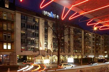 Senator Hotel Zurich