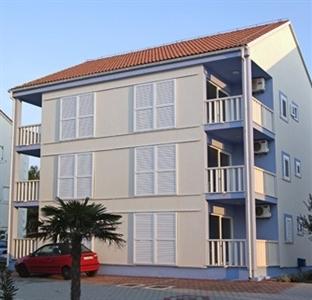 Aparthotel Marina Beach Supetar