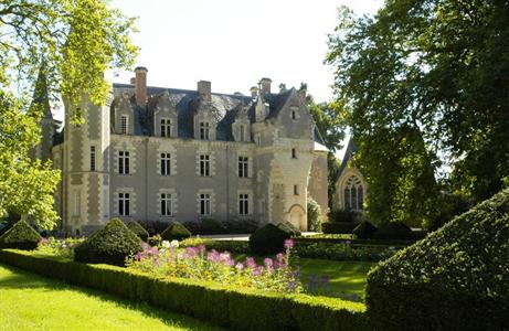 Château de Montriou Hotel Feneu