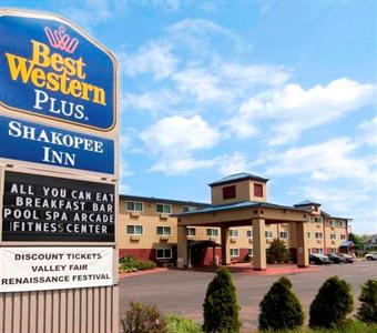 BEST WESTERN PLUS Shakopee Inn