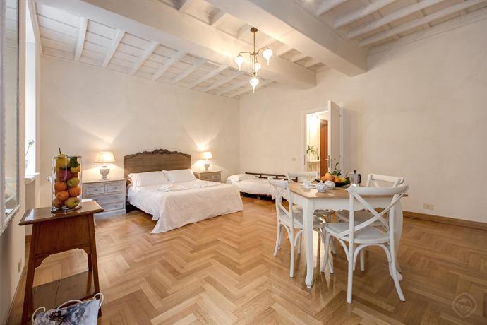 HI Spanish Steps apartment Rome