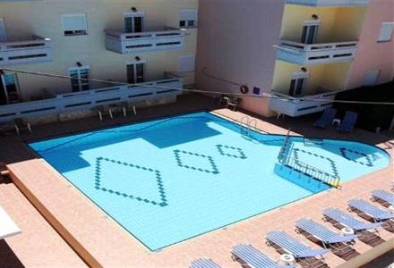 Hotel Galaxy Nea Kydonia
