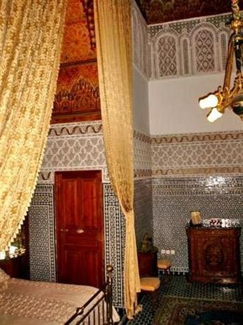 Riad Damia Hotel Fez