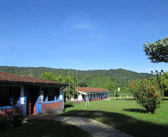 Santuario de Fauna y Flora Otun Quimbaya