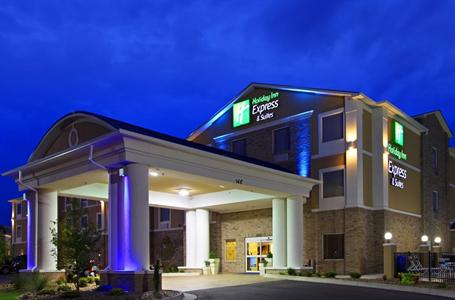 Holiday Inn Express Hotel & Suites Waterloo St Jacobs