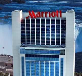 Marriott Gateway on the Falls