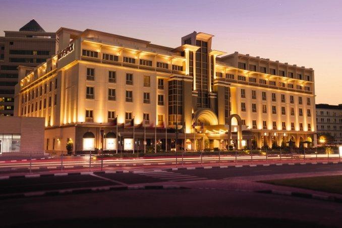 Moevenpick Hotel & Apartments Bur Dubai