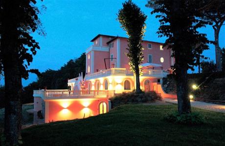 Logge Del Perugino Park Hotel