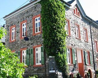 Das Bärenhaus Hotel Mülheim an der Mosel