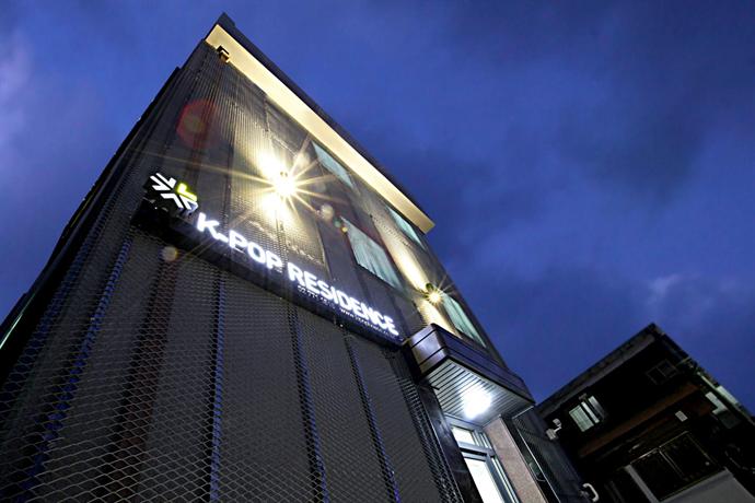 K Pop Residence Dongdaemun