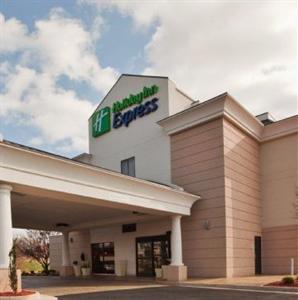 Holiday Inn Express Lynchburg