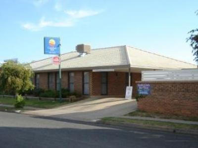 Mid Town Inn Narrabri