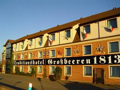 Traditionshotel Grossbeeren 1813