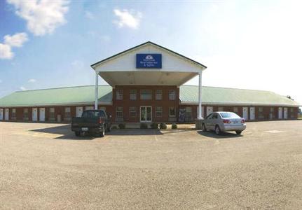 Americas Best Value Inn & Suites Mount Pleasant (Tennessee)