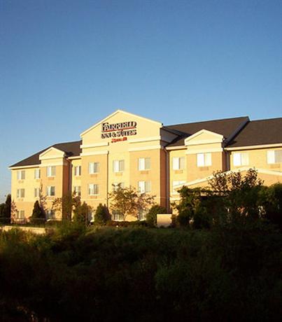 Fairfield Inn & Suites Indianapolis East