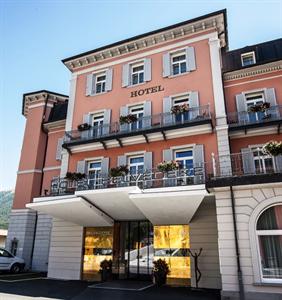 Belvedere Hotel Scuol