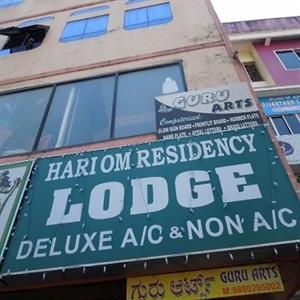 Hari Om Residency