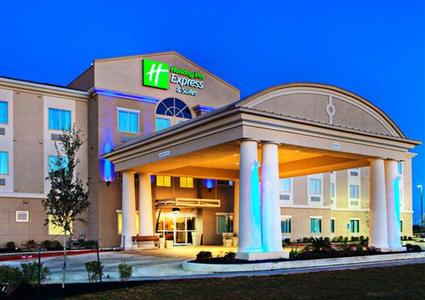 Holiday Inn Exp Stes Cotulla