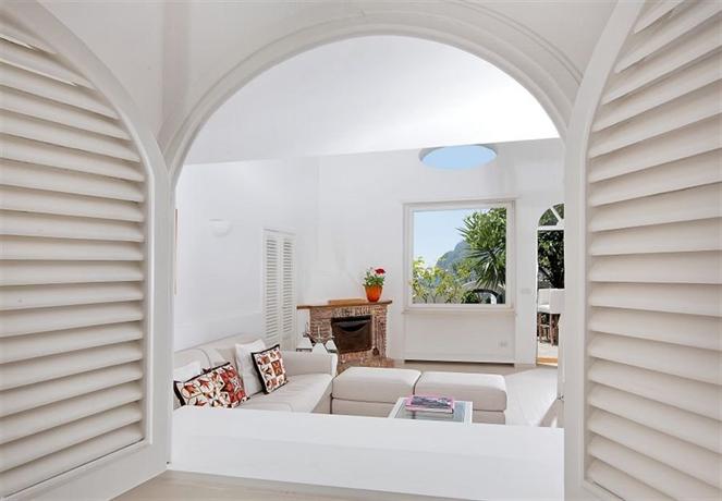 Villa Mariuccia Capri