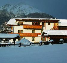 Bauernhof Haus Krismer Arzl im Pitztal