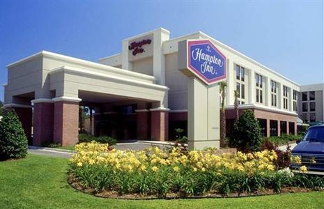 Hampton Inn Pensacola Airport Cordova Mall Area