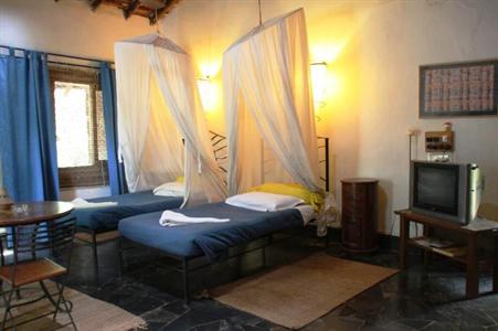 Hotel Laguna Anjuna