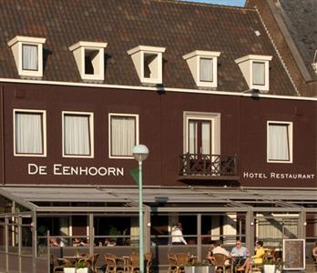 Hotel De Eenhoorn Oostburg