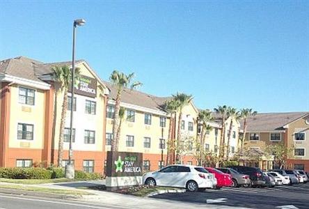 Extended Stay America Los Angeles Torrance Blvd