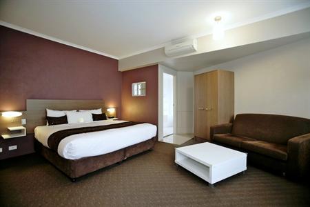 Quality Inn City Centre