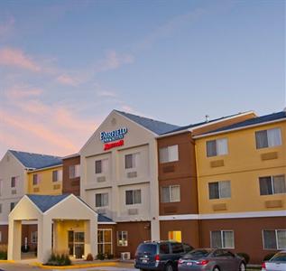 Fairfield Inn Champaign