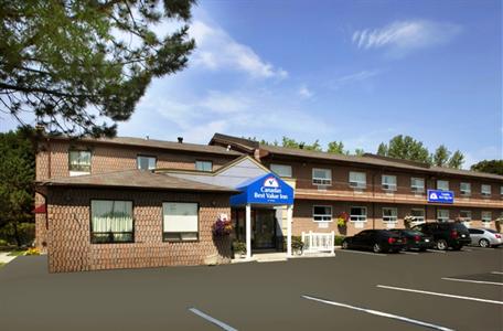 Canada's Best Value Inn Richmond Hill