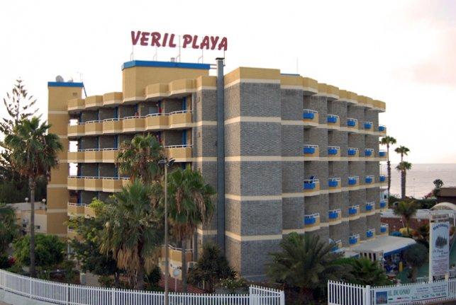 Aparthotel Veril Playa