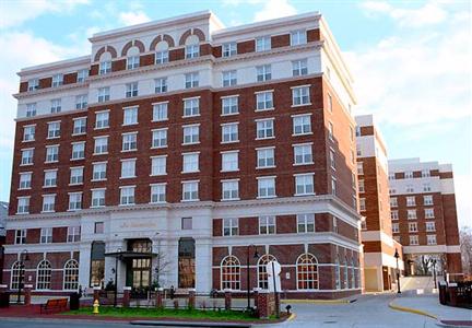 Residence Inn Alexandria Old Town