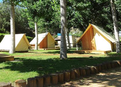 La Noguera Camping