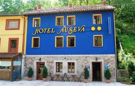 Auseva Hotel Cangas de Onis