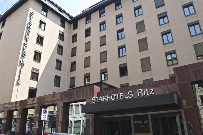 Starhotels Ritz