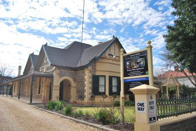 Barossa Valley Apartments