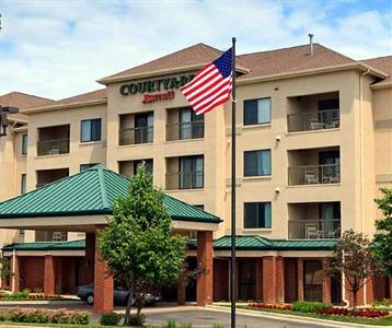 Courtyard by Marriott Dayton Beavercreek