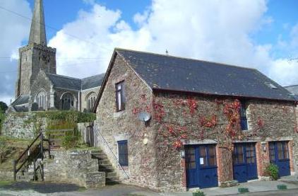 The Ivy Barn BB