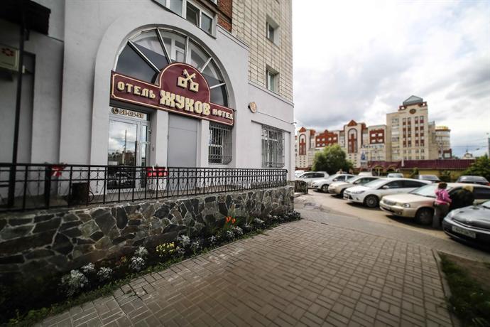 Zhukov Hotel