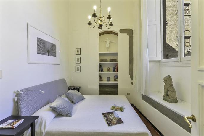 Porta Rossa Suite Halldis Apartment